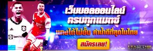 เว็บพนันบอล