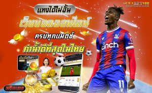 สมัครแทงบอล